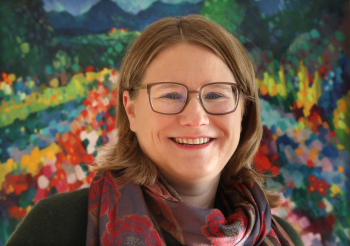 Profilbild von Frau Stadträtin Dr. Simone Höfer
