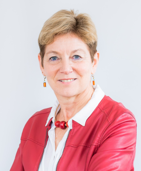 Profilbild von Frau Stadträtin Silke Olbrich