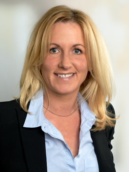 Profilbild von Frau Stadträtin Julia Schilling